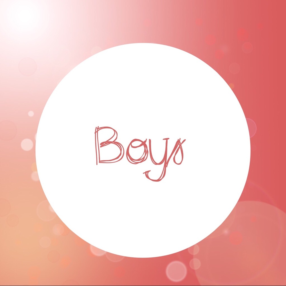 Boy clothes jackets and shoes listed below